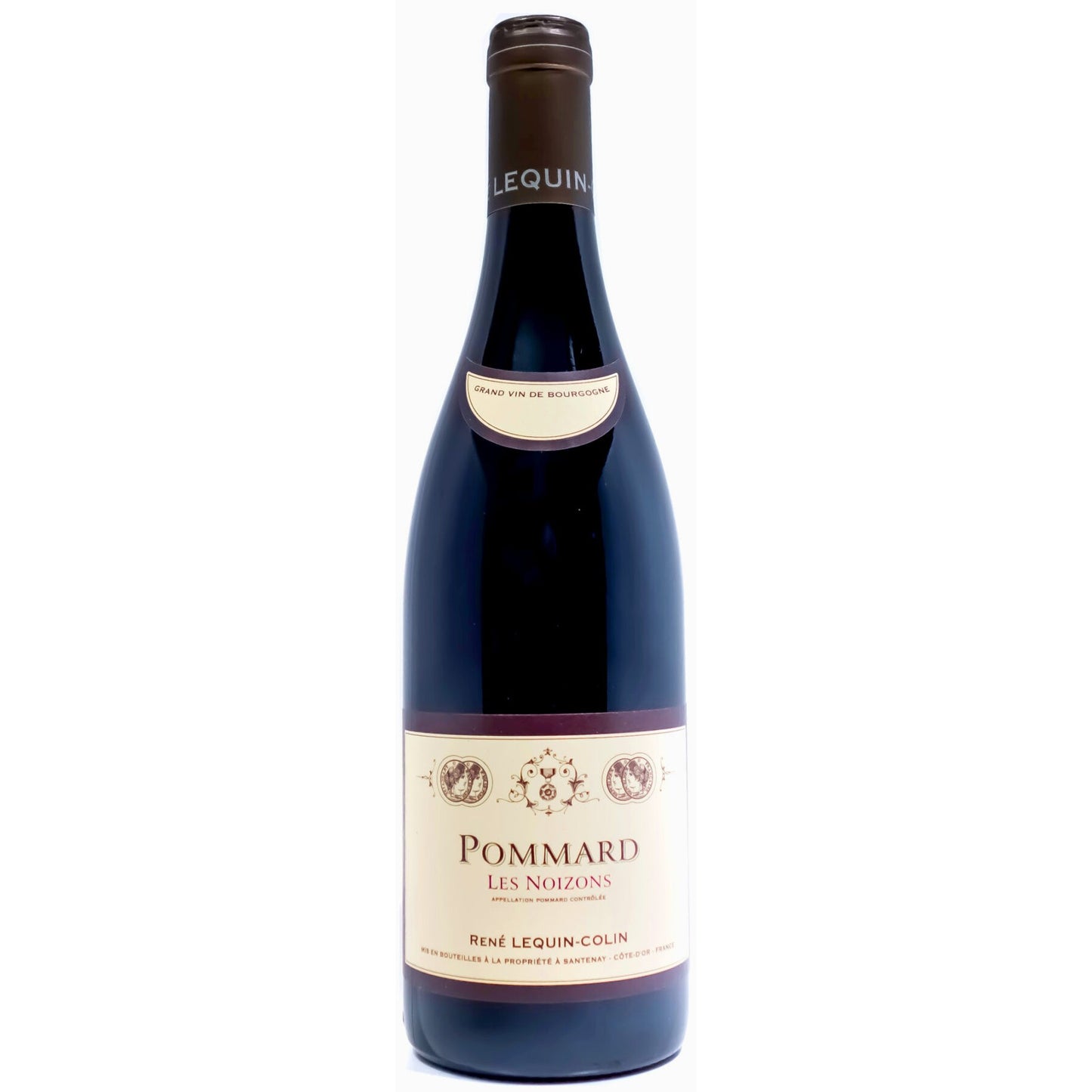 Domaine Rene Lequin Colin Pommard Les Noizons 2023 (1x75cl)