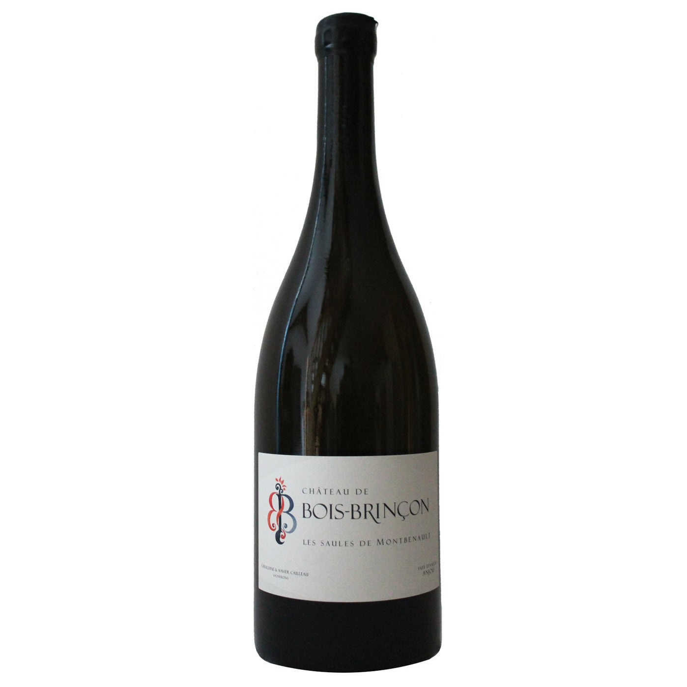 Chateau de Bois-Brincon Anjou, Les Saules de Montbenault 2018 (1x75cl)