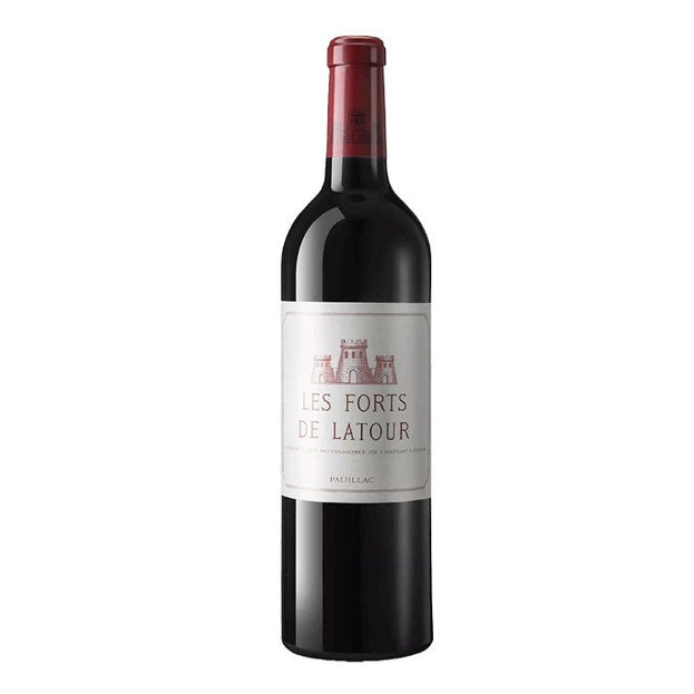Les Forts de Latour, Pauillac 2009 (1x75cl)