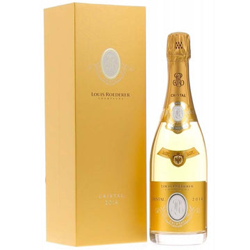Louis Roederer Cristal 2015 with Gift Box (1x75cl)