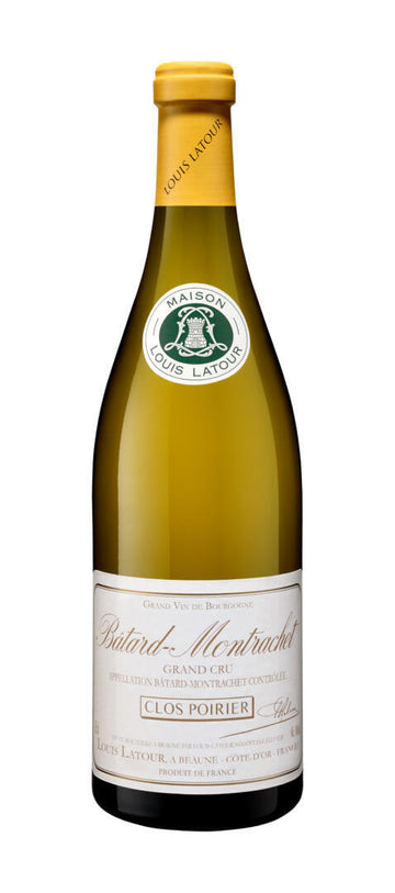 Louis Latour Batard Montrachet Grand Cru Clos Poirier 2020 (1x75cl)