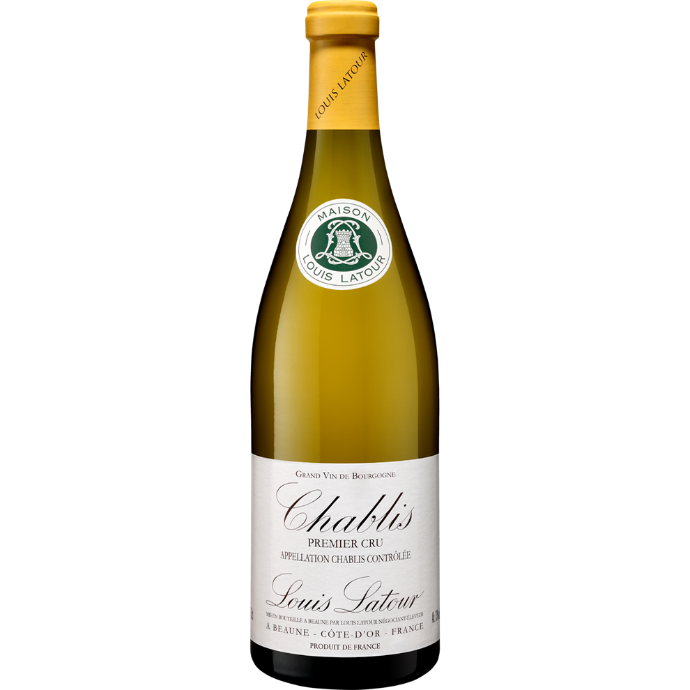 Louis Latour Chablis 1er Cru 2024 (1x75cl)