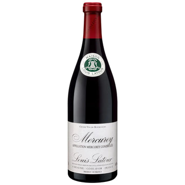 Louis Latour Mercurey 2021 (1x75cl)