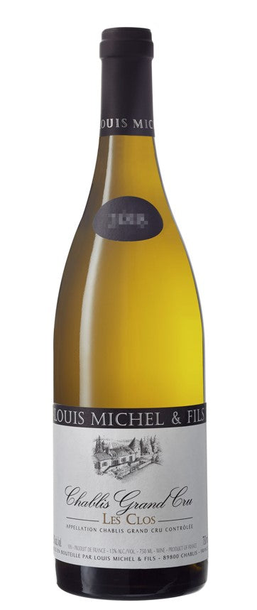Domaine Louis Michel & Fils Chablis Grand Cru "Les Clos" 2023 (1x75cl)