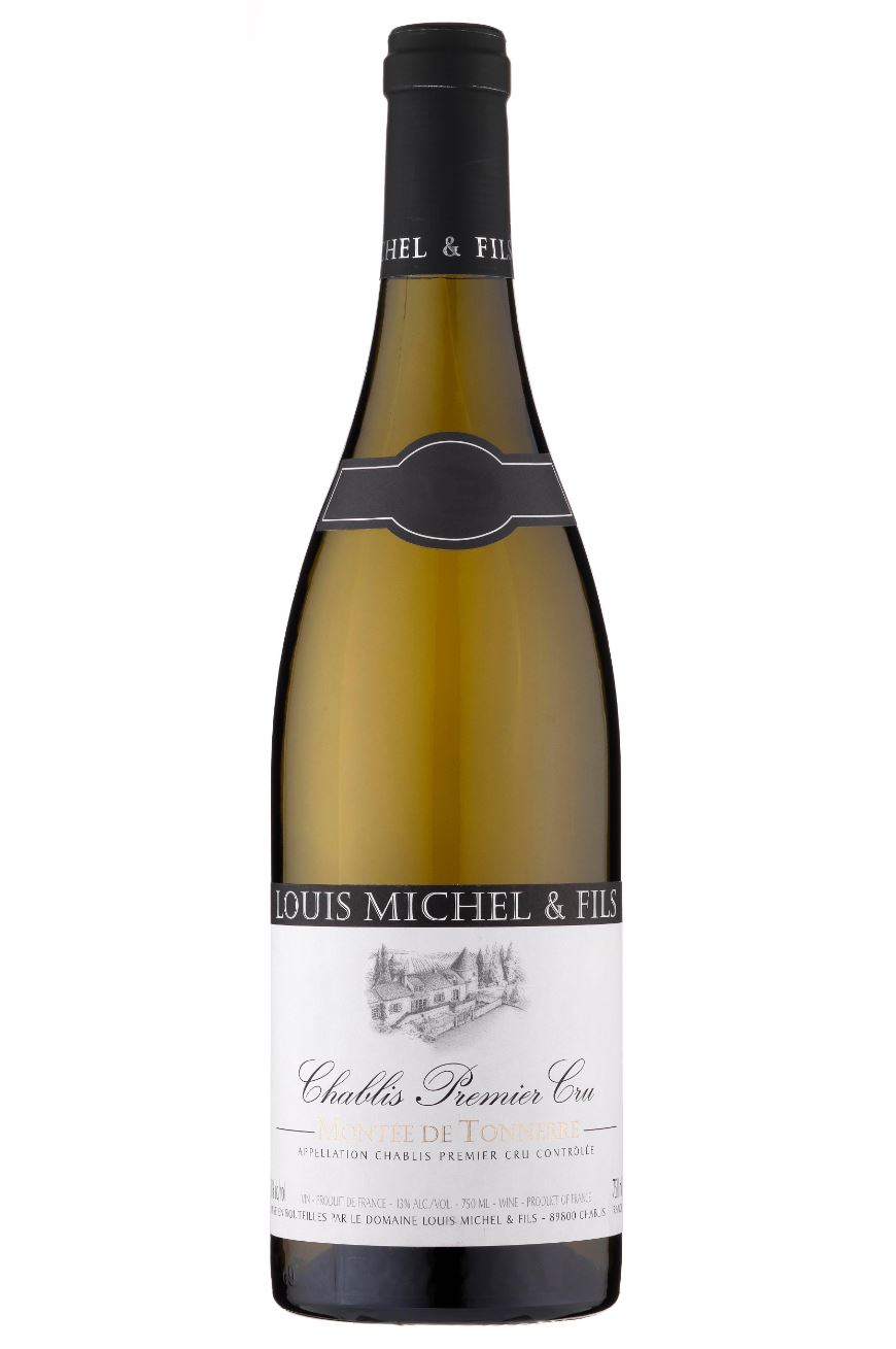 Domaine Louis Michel & Fils Chablis 1er Cru "Montee de Tonnerre" 2024 (1x75cl)