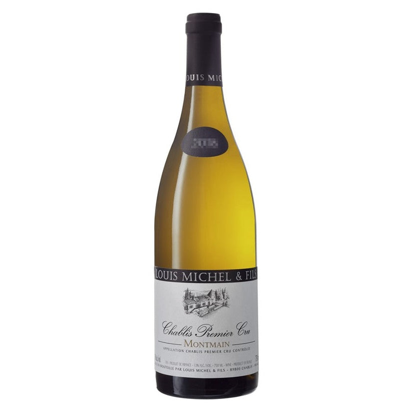 Domaine Louis Michel & Fils Chablis 1er Cru "Montmain" 2023 (1x75cl)