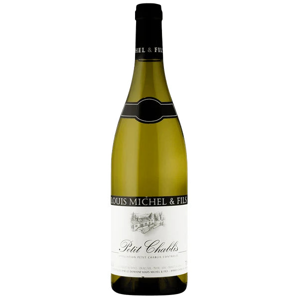 Domaine Louis Michel & Fils Petit Chablis 2024 (1x75cl)