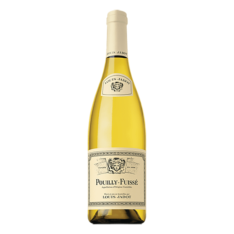MAISON LOUIS JADOT Pouilly Fuissé 375ml 2023 (1x37.5cl)