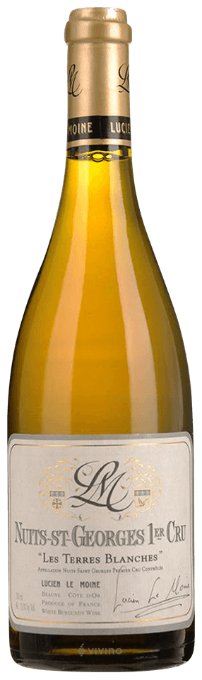 Lucien Le Moine NSG Les Terres Blanches 1er Cru 2020 (1x75cl)