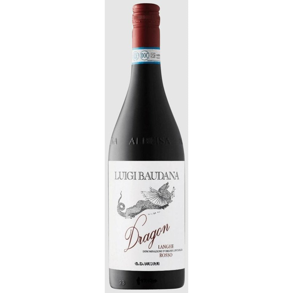 Luigi Baudana Langhe Rosso Dragon 2020 (1x75cl)