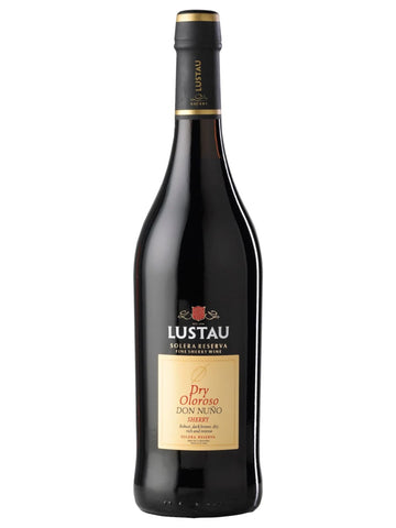 Lustau Solera Reserva Don Nuno Dry Oloroso Sherry NV (1x75cl)