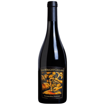 KEN WRIGHT CELLARS Freedom Hill Vineyard Pinot Noir 2019 (1x75cl)