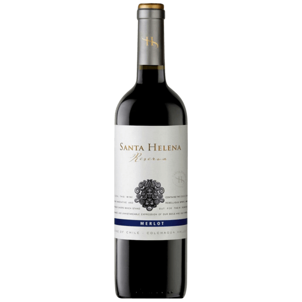 SANTA HELENA Merlot 2023 (1x75cl)
