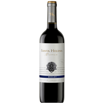 SANTA HELENA Merlot 2023 (1x75cl)