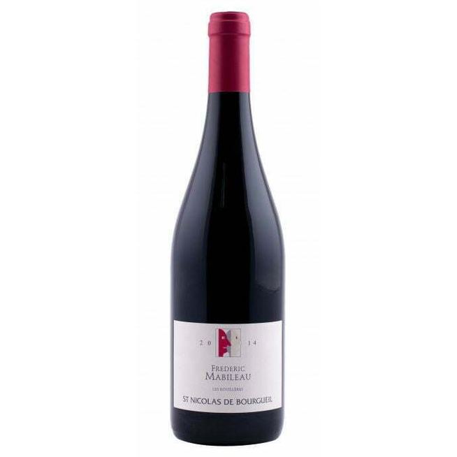 DOMAINE HENRI BOURGEOIS Domaine Frédéric Mabileau - Saint Nicolas de Bourgue 2019 (1x75cl)