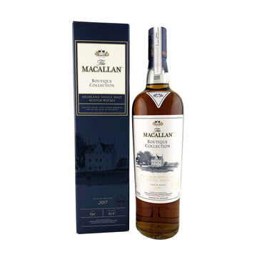 Macallan Boutique Collection 2017 (1x70cl)