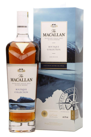 Macallan Boutique Collection 2019 (1x70cl)