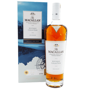 Macallan Boutique Collection 2020 (1x70cl)