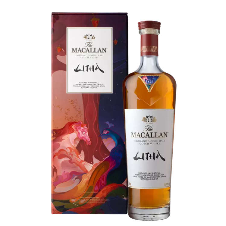 Macallan Litha (1x70cl)