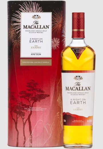 Macallan A Night on Earth 2023 Release (1x70cl)