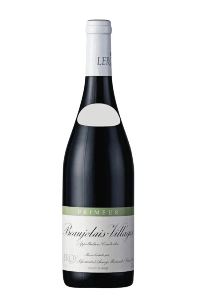 LEROY S.A, Beaujolais Villages Primeur 2023 (1x75cl)