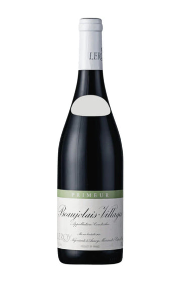 Maison Leroy, Beaujolais-Villages Primeur 2024 (1x75cl)
