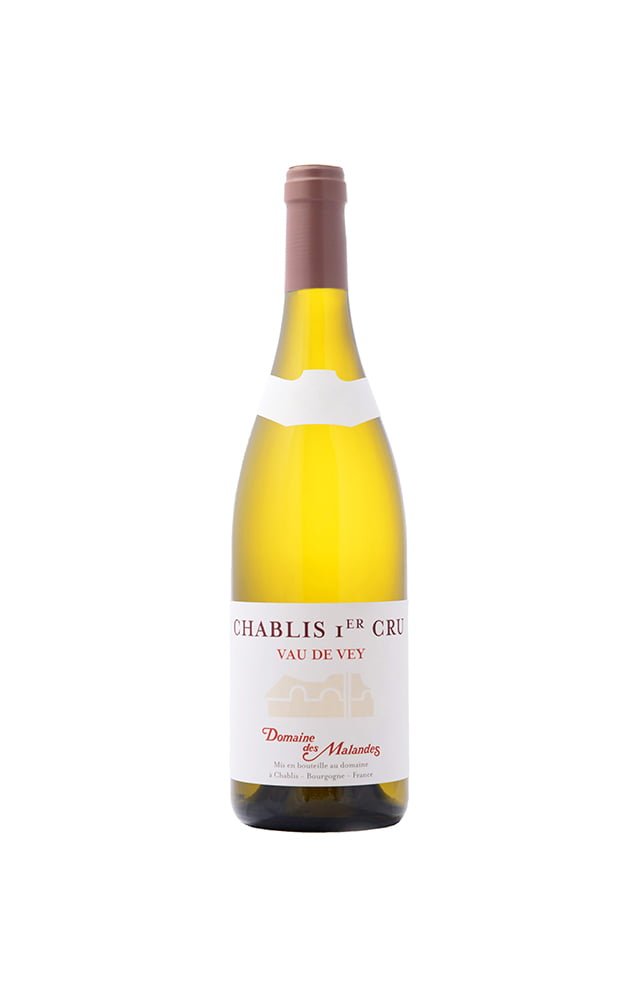 Malandes Chablis 1er Cru Vau de Vey 2022 (1x75cl)