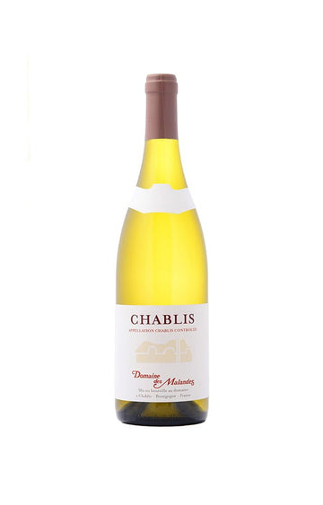 Malandes Chablis 2022 (1x75cl)