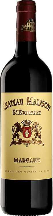Chateau Malescot Saint Exupery, Margaux 2017 (1x75cl)