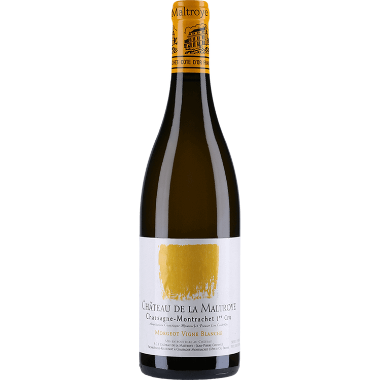 Chateau de la Maltroye, Chassagne Montrachet 1er Cru Morgeot Vigne Blanche 2021 (1x75cl)