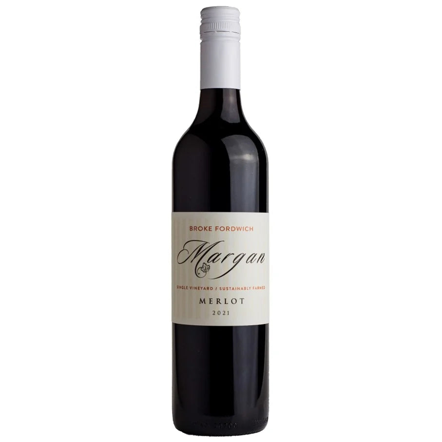 Margan Merlot 2021 (1x75cl)
