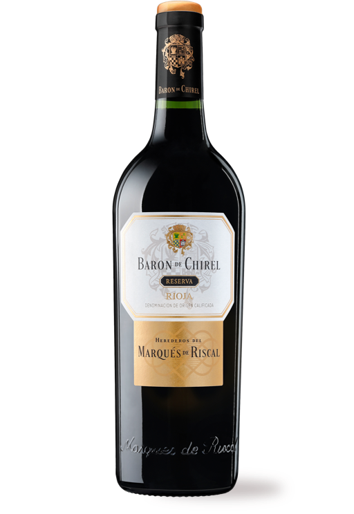 Marqués De Riscal Baron De Chirel 2019 (1x75cl)