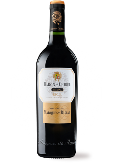 Marqués De Riscal Baron De Chirel 2019 (1x75cl)