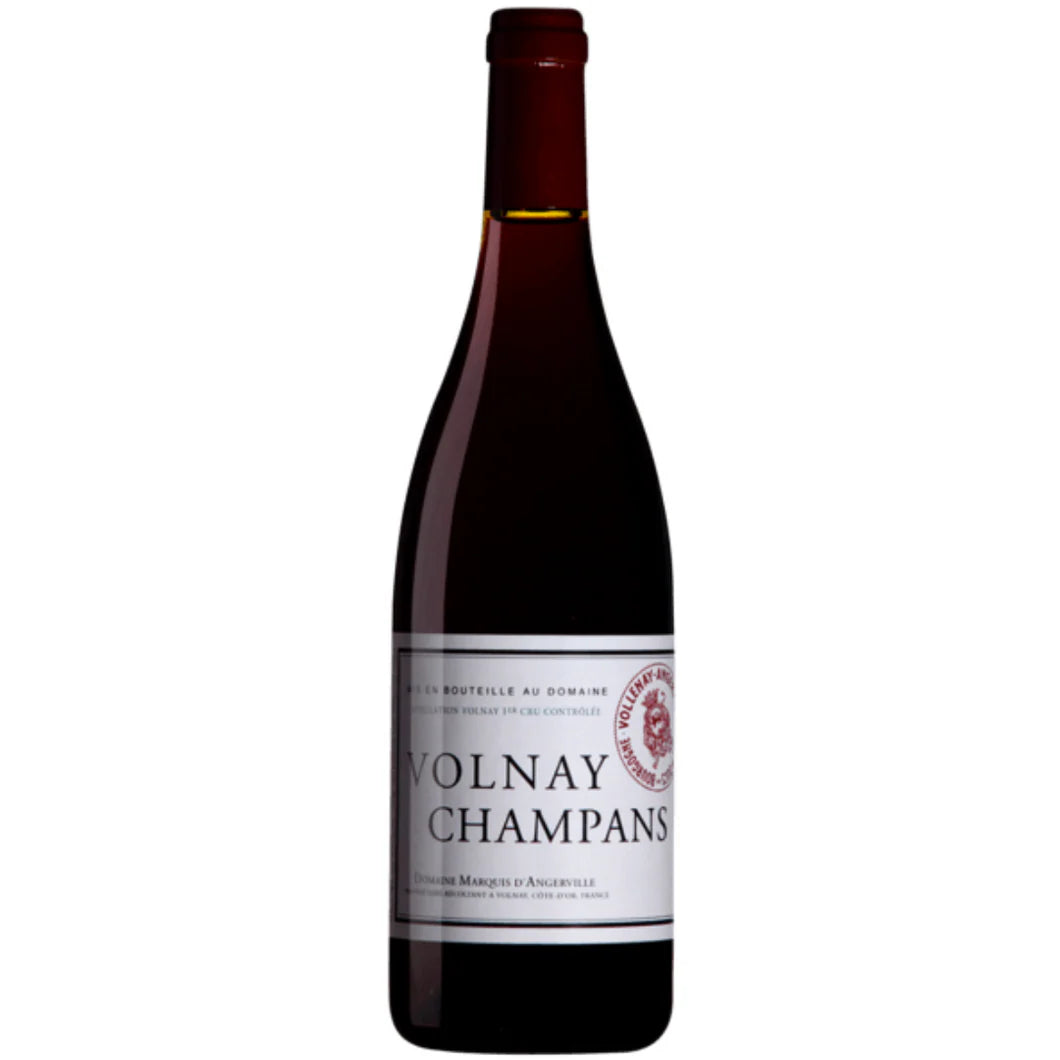 Marquis d'Angerville Volnay 1er Cru Les Champans 2022 (1x75cl)