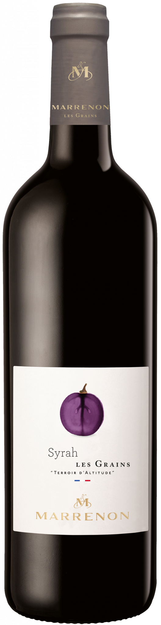 Marrenon Syrah "Les Grains" (1x75cl)