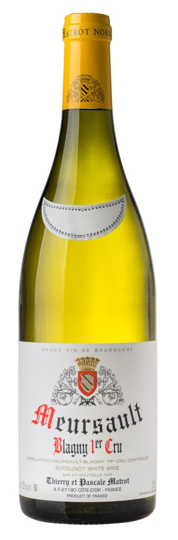 Domaine Thierry & Pascale Matrot Meursault 1er Cru "Blagny" 2016 (1x75cl)