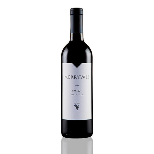 Merryvale Merlot, Napa Valley 2019 (1x75cl)