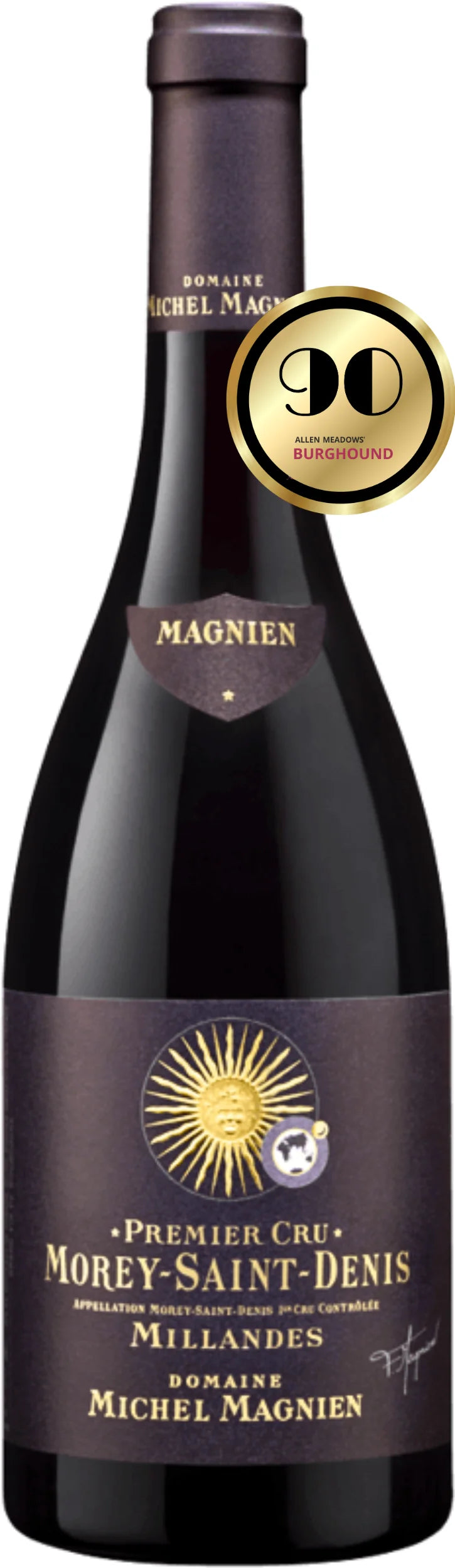 Michel Magnien Morey Saint Denis 1er Cru Les Millandes 2021 (1x75cl)