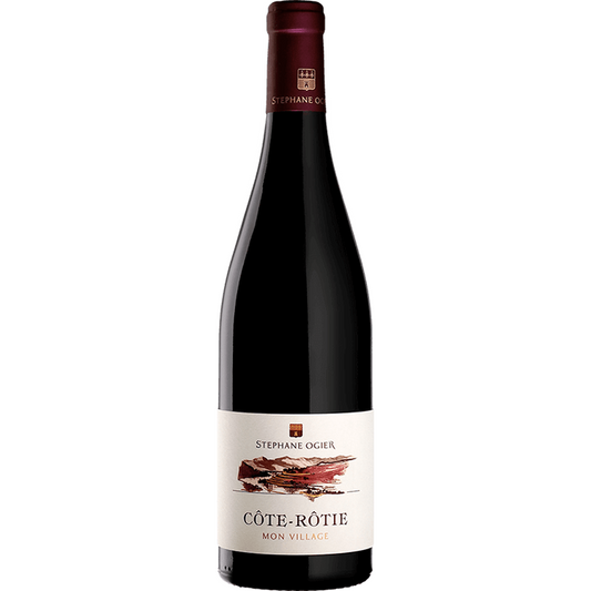 Michel & Stephane Ogier Mon Village Cote Rotie AOP 2022 (1x75cl)