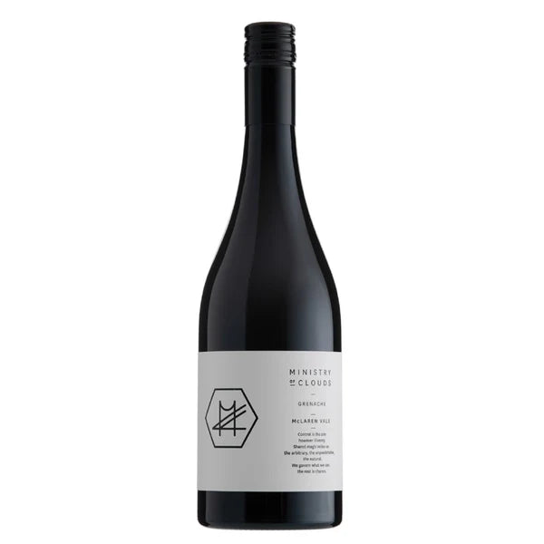 Ministry of Clouds Grenache McLaren Vale 2023 (1x75cl)