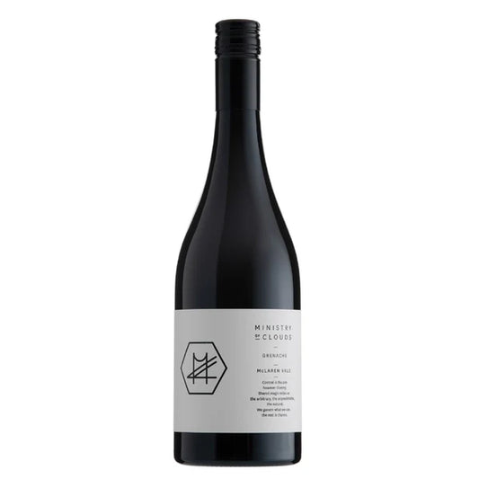 Ministry of Clouds Grenache McLaren Vale 2023 (1x75cl)