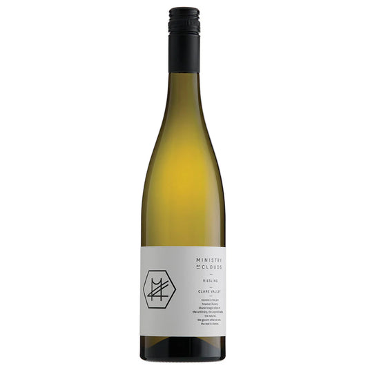 Ministry of Clouds Riesling Clare Valley 2024 (1x75cl)