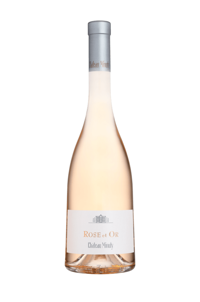 Minuty Rose & Or 2024 (1x75cl)