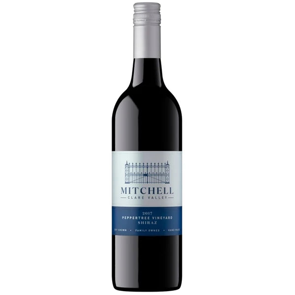 Mitchell Peppertree Shiraz 2017 (1x75cl)