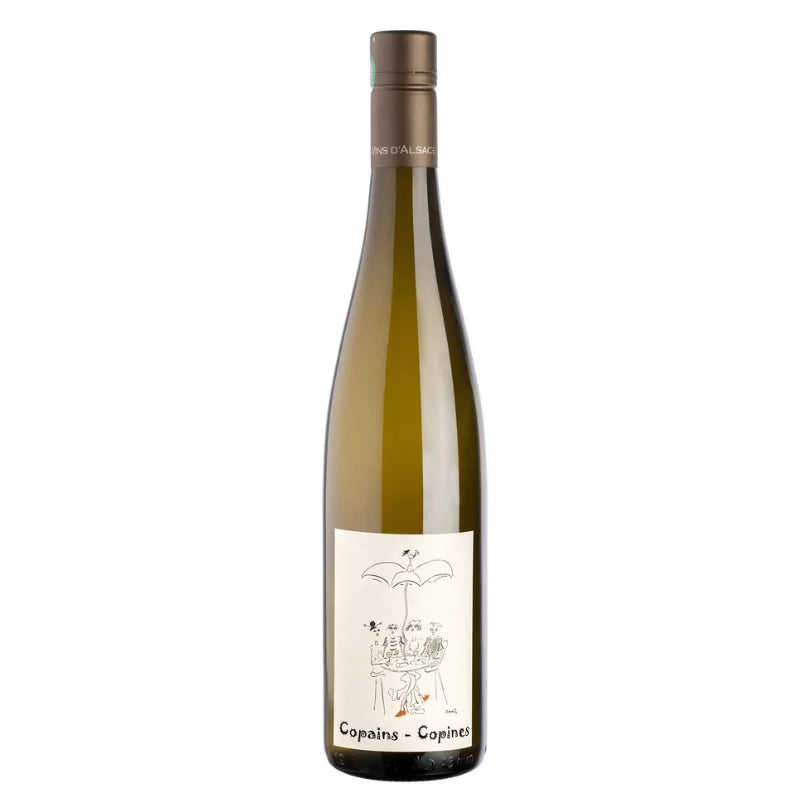 Domaine Mittnacht Cuvee Copains Copines Gentil (1x75cl)