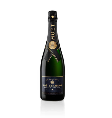 Moet & Chandon Nectar Imperial Brut NV (1x75cl)