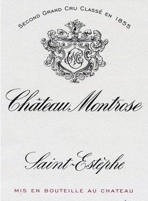 Chateau Montrose 2017 (6x75cl)