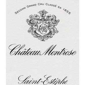 Chateau Montrose, St, Estephe 2014 (12x75cl)