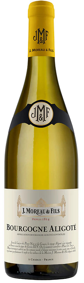 Moreau Bourgogne Aligote 2020 (1x75cl)