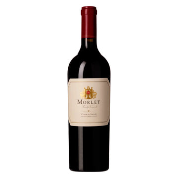 Morlet Family Vineyards, Cœur de Vallee Cabernet Sauvignon 2013 (1x75cl)